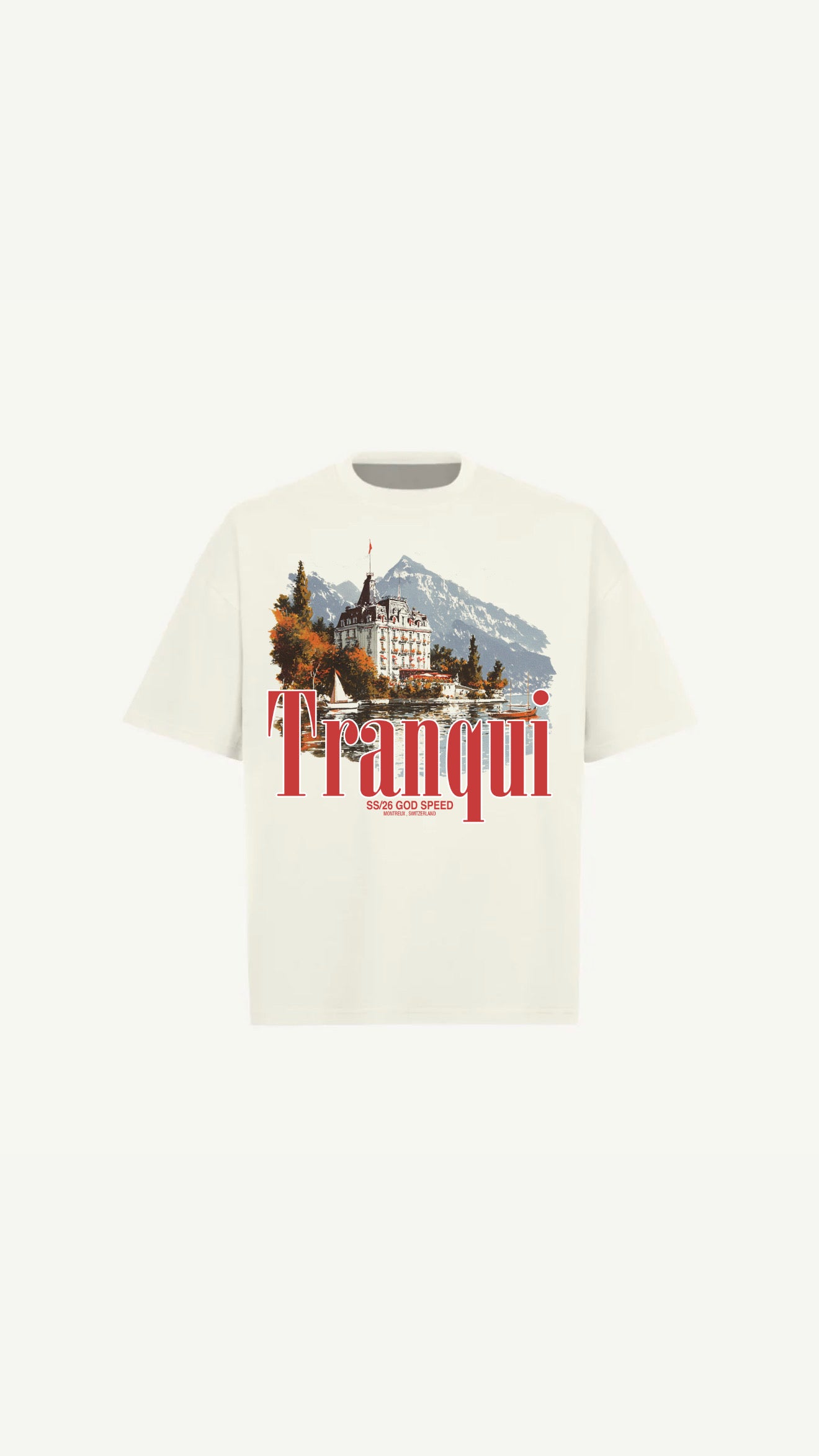 Switzerland T-shirt